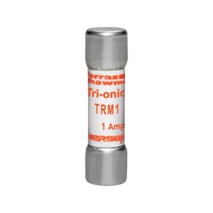 TRM1 - Mersen | 250V 1A 1 1/2x13/32 MID TD