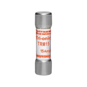 TRM15 - Mersen | 250V 15A 1 1/2x13/32 MID TD
