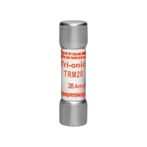 TRM20 - Mersen | 250V 20A 1 1/2x13/32 MID TD