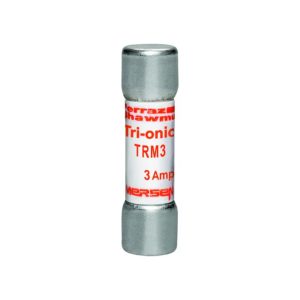 TRM3 - Mersen | 250V 3A 1 1/2x13/32 MID TD