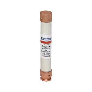 TRS25R - Mersen | 600V 25A 5x13/16 TD FUSE
