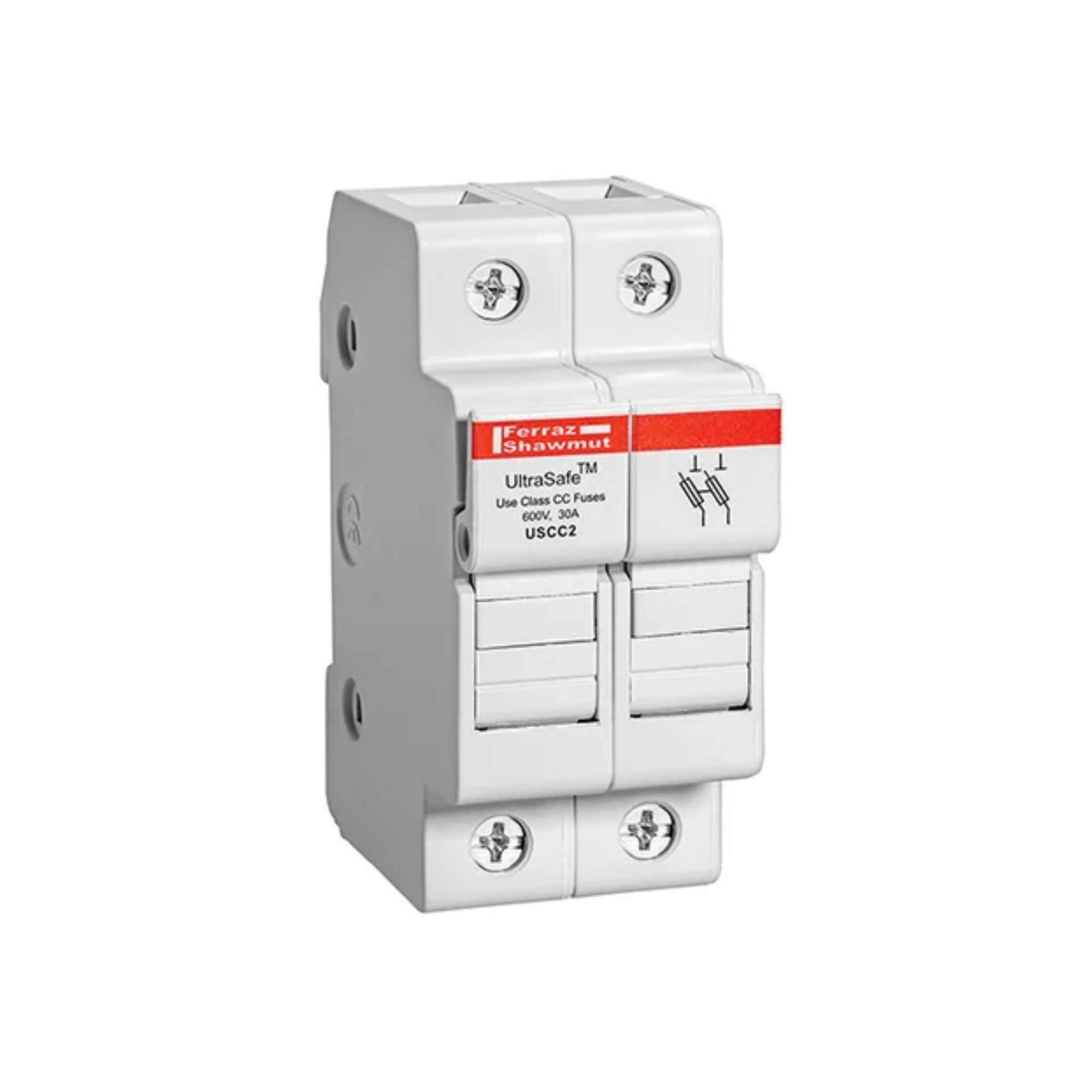 USCC2 - Mersen | 600V 30A 2P CC ULTSFE