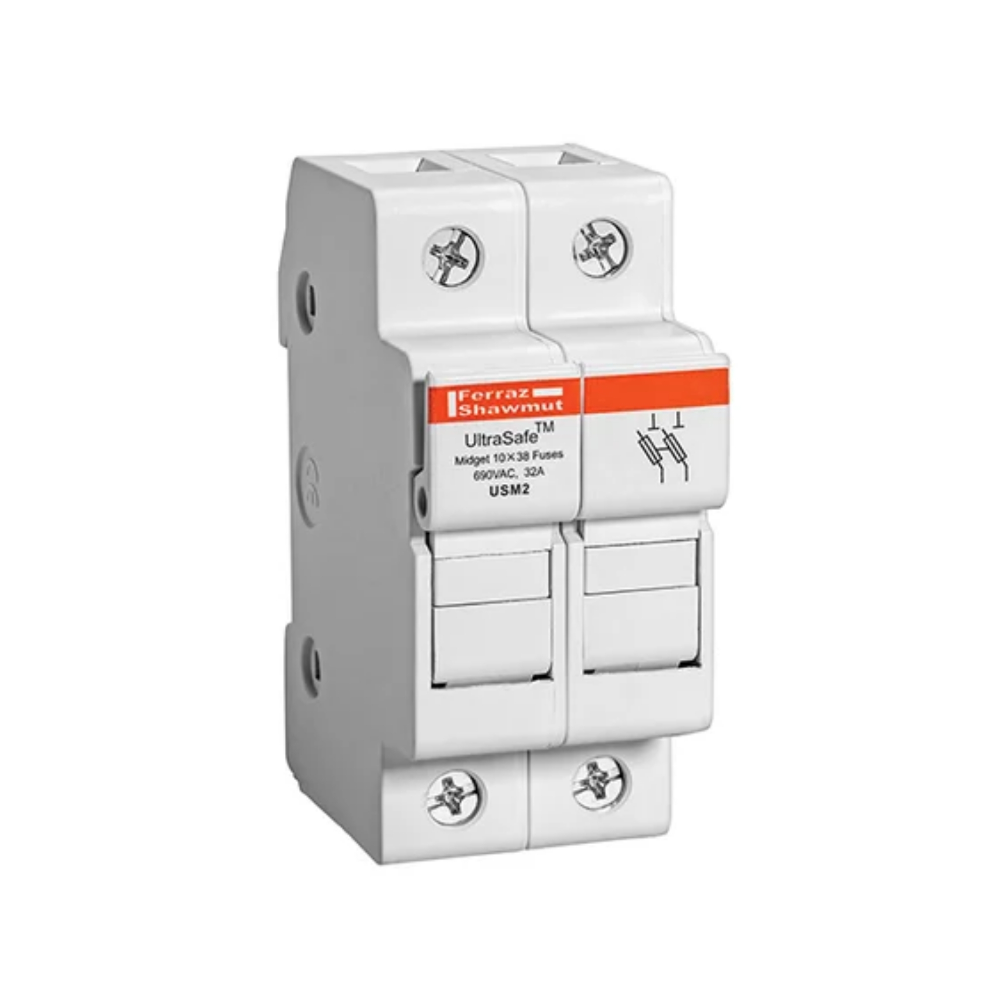 USM2 - Mersen | 600V 30A 2P MID ULTSFE