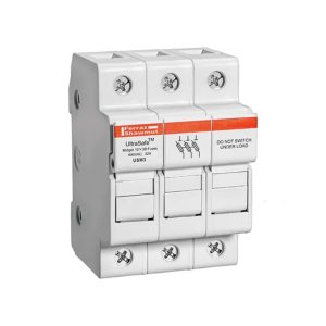 USM3 - Mersen | 600V 30A 3P MID ULTSFE