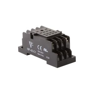 18F-4Z-C1 - Macromatic | Control Relay, Blade Socket, 4 Pole