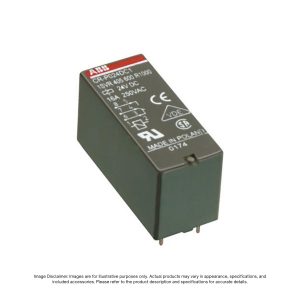 1SVR405600R0000 - ABB | CR-P024AC1 PLUGGABLE INTERFACE REL.