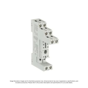 1SVR405650R0000 - ABB | LOGICAL SOCKET CR-PLS