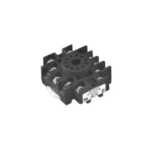 70170-D - Macromatic | 11 pin octal socket, 10 Amp, 300V