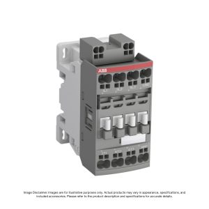 AF09-30-10K-13 - ABB | "AF09K,3P,1NO0NC,100-250VAC/DC"