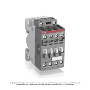 AF12-30-10-13 - ABB | "AF12 3P CONTR, 1NO, 100-250VAC/D"