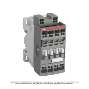 AF12-30-10K-11 - ABB | "AF12K,3P,1NO0NC,24-60VAC,20-60VDC"