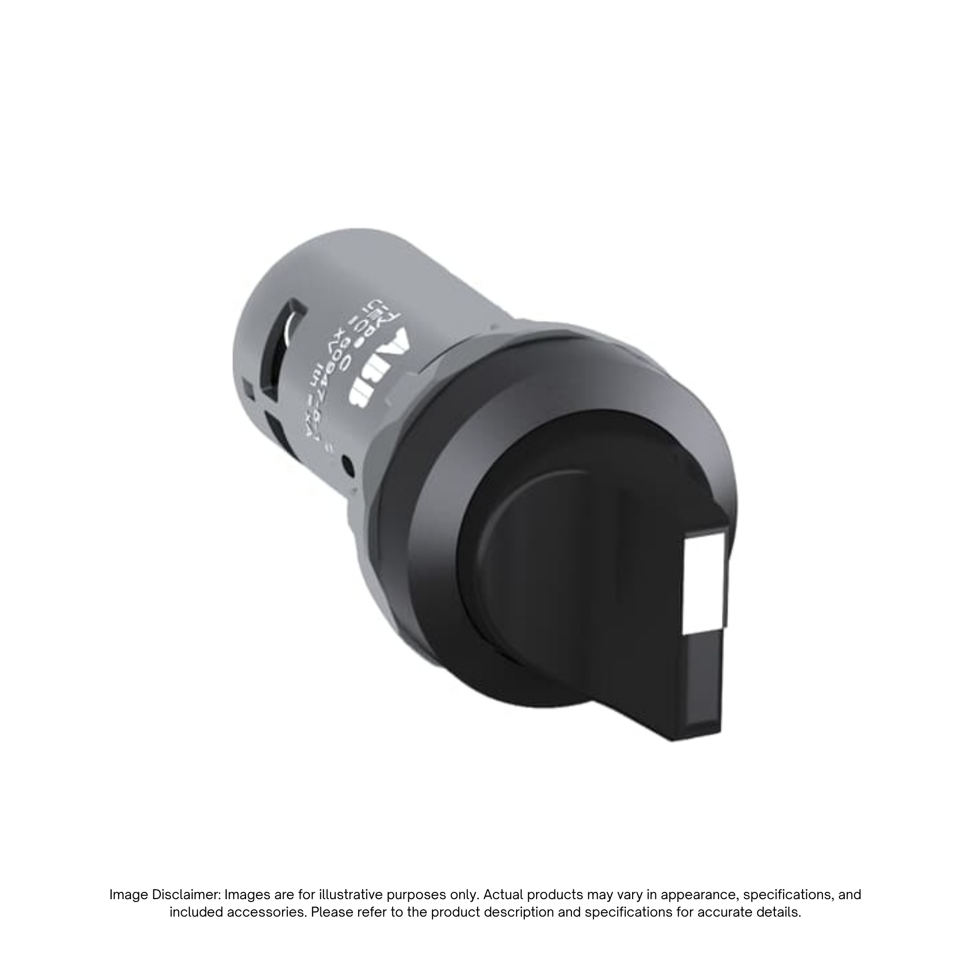 C3SS1-10B-20 - ABB | "SELECTR 3 POS. MAINT. BLACK, 2NO"