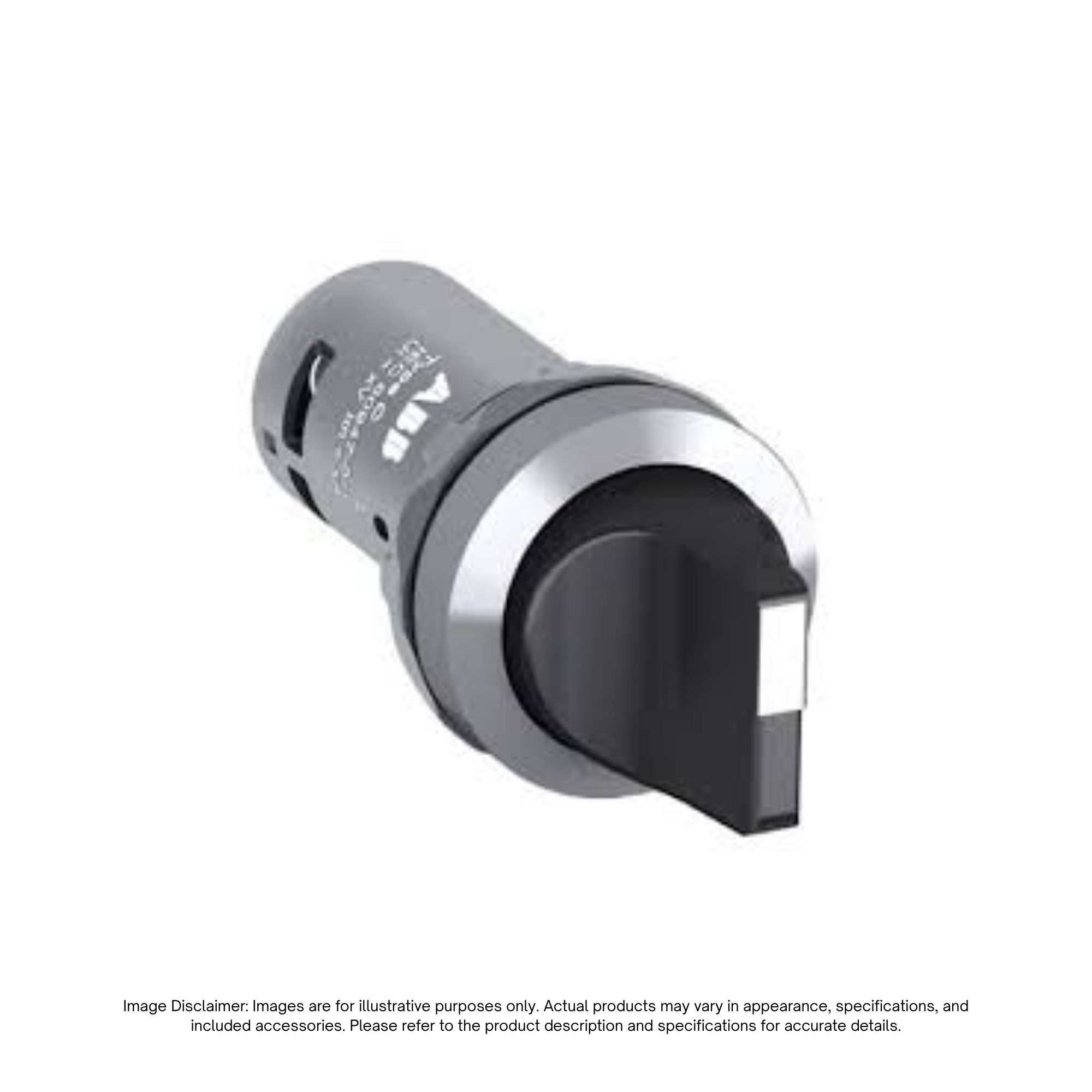 C3SS1-30B-20 - ABB | "SELECTR 3 POS. MAINT. BLACK, 2NO"