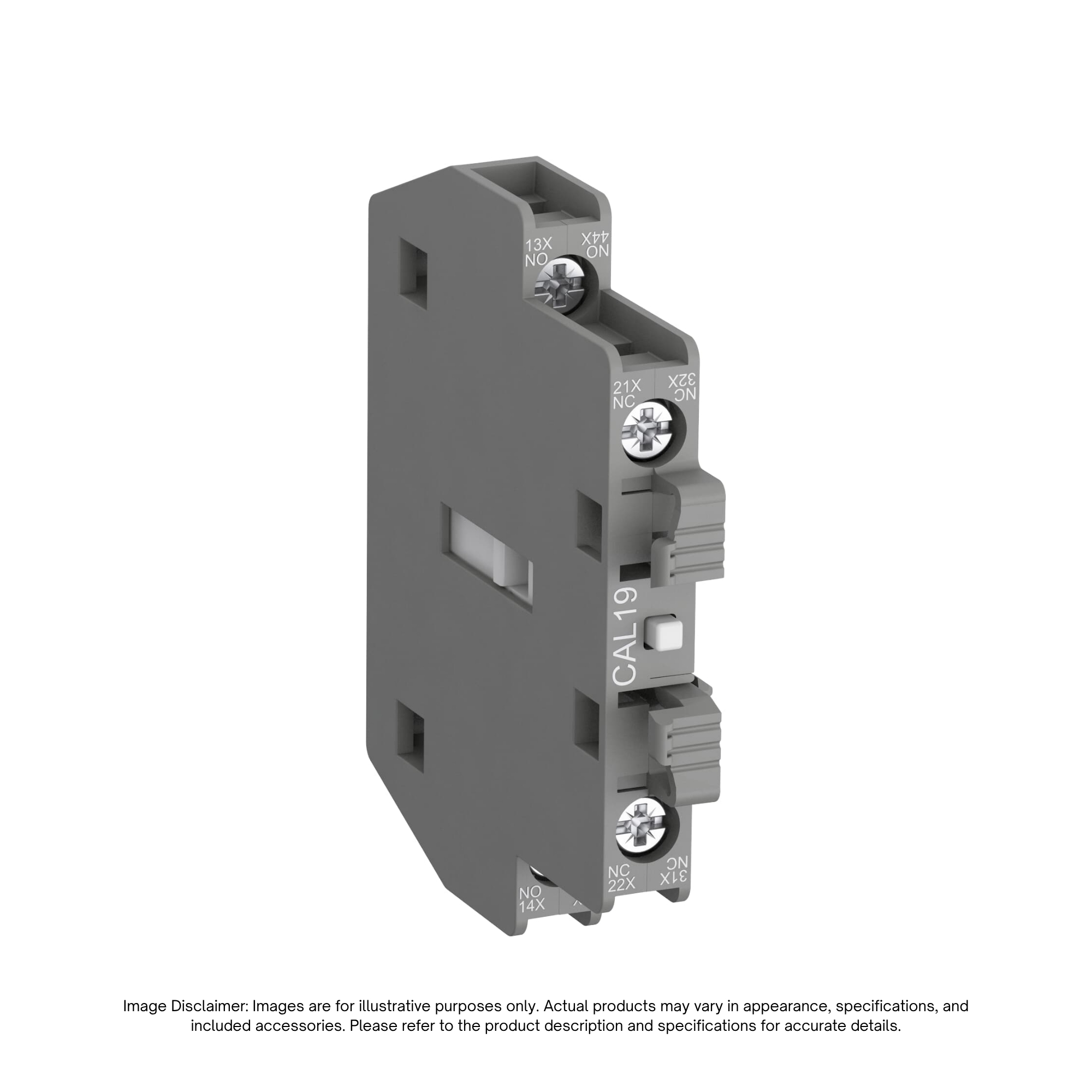CAL19-11 - ABB | "AUX,1/1,AF116-370,SIDE"
