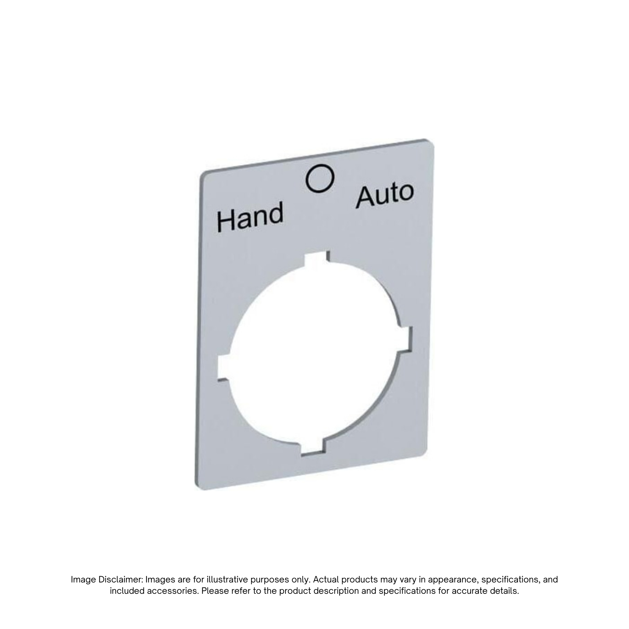 CBK-NPE26 - ABB | LEGEND PLATE HAND/OFF/AUTO