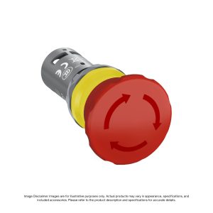 CE4T-10R-01 - ABB | "40MM TW-REL RED, 1 NC"