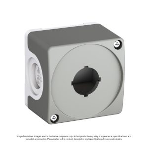 CEP1-0 - ABB | CP ENCL 1HOLE GREY