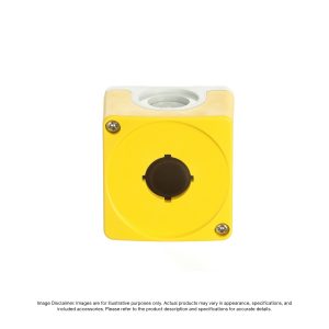 CEPY1-0 - ABB | CP ENCL ESTOP YEL/LT GRY