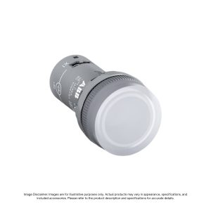 CL2-502C - ABB | PILOT LIGHT CL2 CLEAR 24V AC/DC