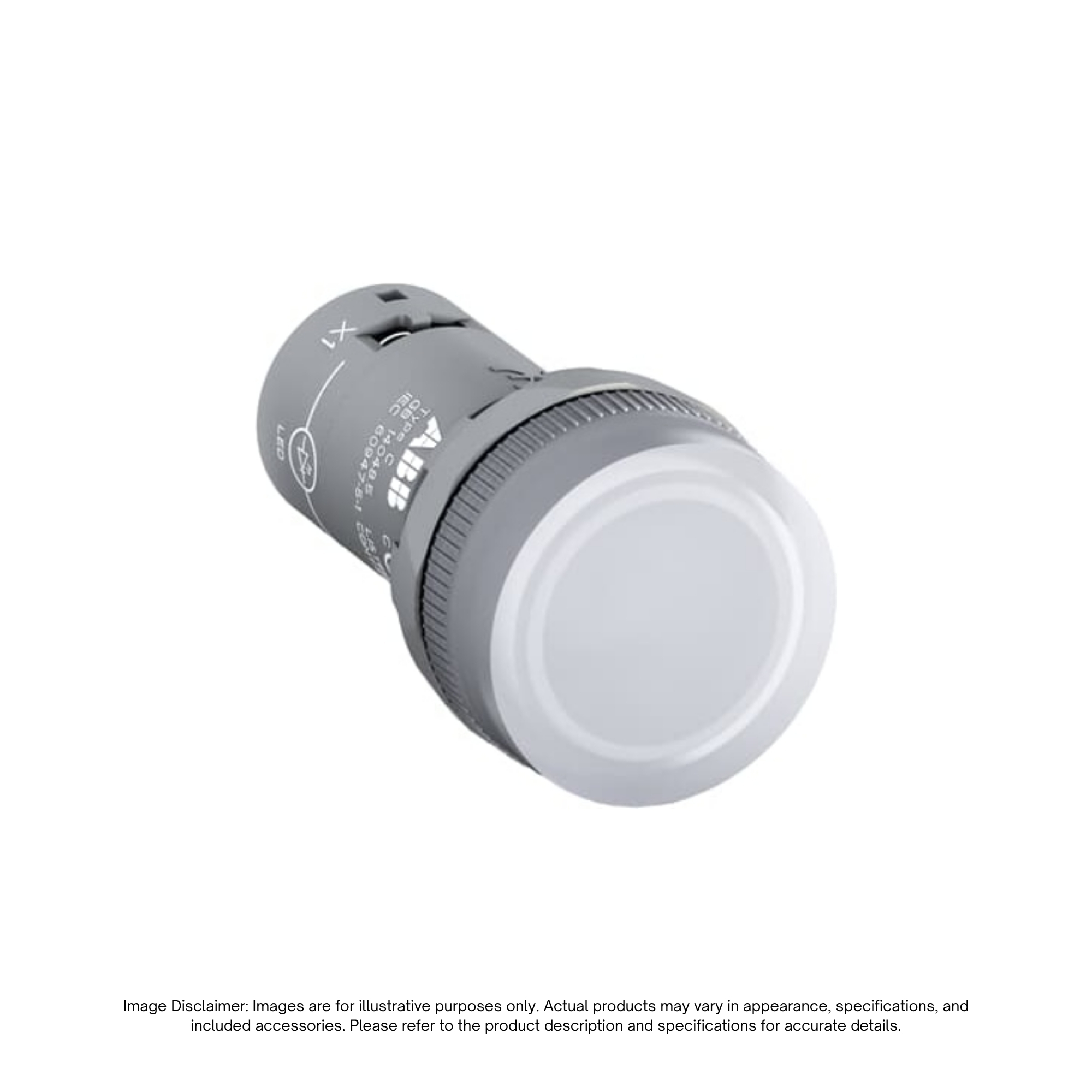 CL2-502C - ABB | PILOT LIGHT CL2 CLEAR 24V AC/DC