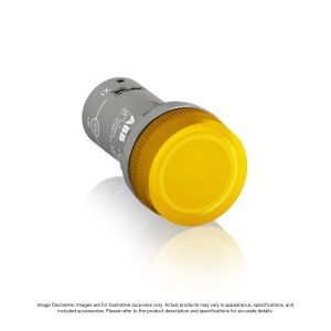 CL2-502Y - ABB | PILOT LIGHT CL2 YELLOW 24V AC/DC