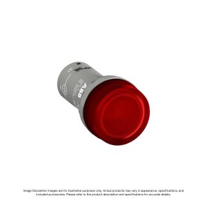 CL2-523R - ABB | PILOT LIGHT CL2 RED 230V AC