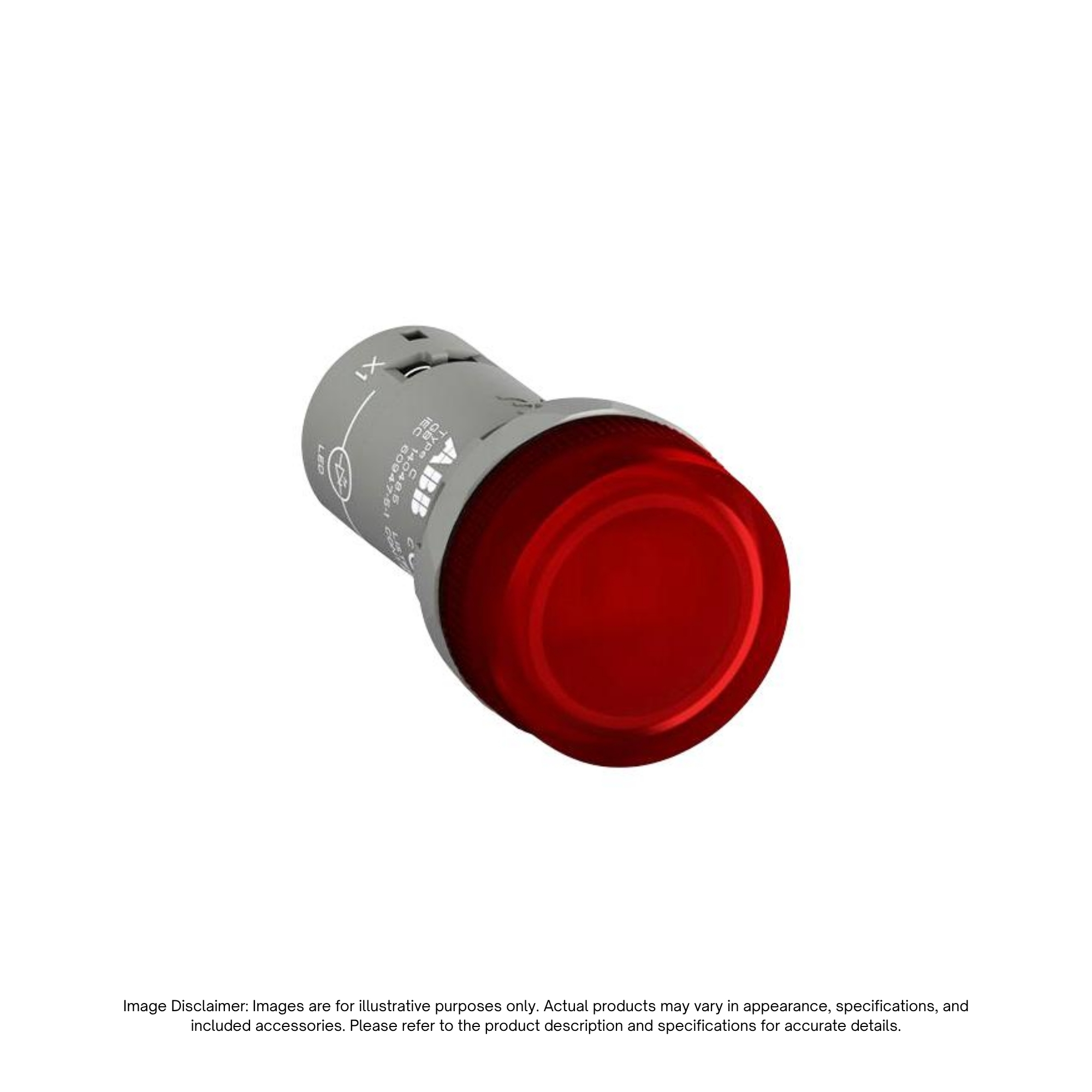 CL2-523R - ABB | PILOT LIGHT CL2 RED 230V AC