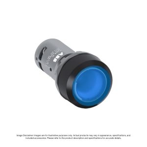 CP1-11L-10 - ABB | "COMPACT ILL PB FLUSH MOM,BLUE,24V"