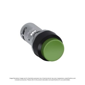 CP3-10G-10 - ABB | "COMPACT EXT. PB MOM. GREEN, 1NO"