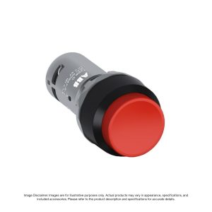 CP3-10R-10 - ABB | "COMPACT EXT. PB MOM. RED, 1NO"