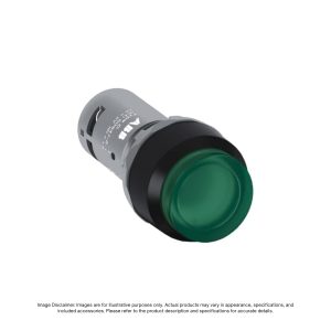 CP3-11G-10 - ABB | "COMPACT ILL PB EXT MOM,GREEN,24V"
