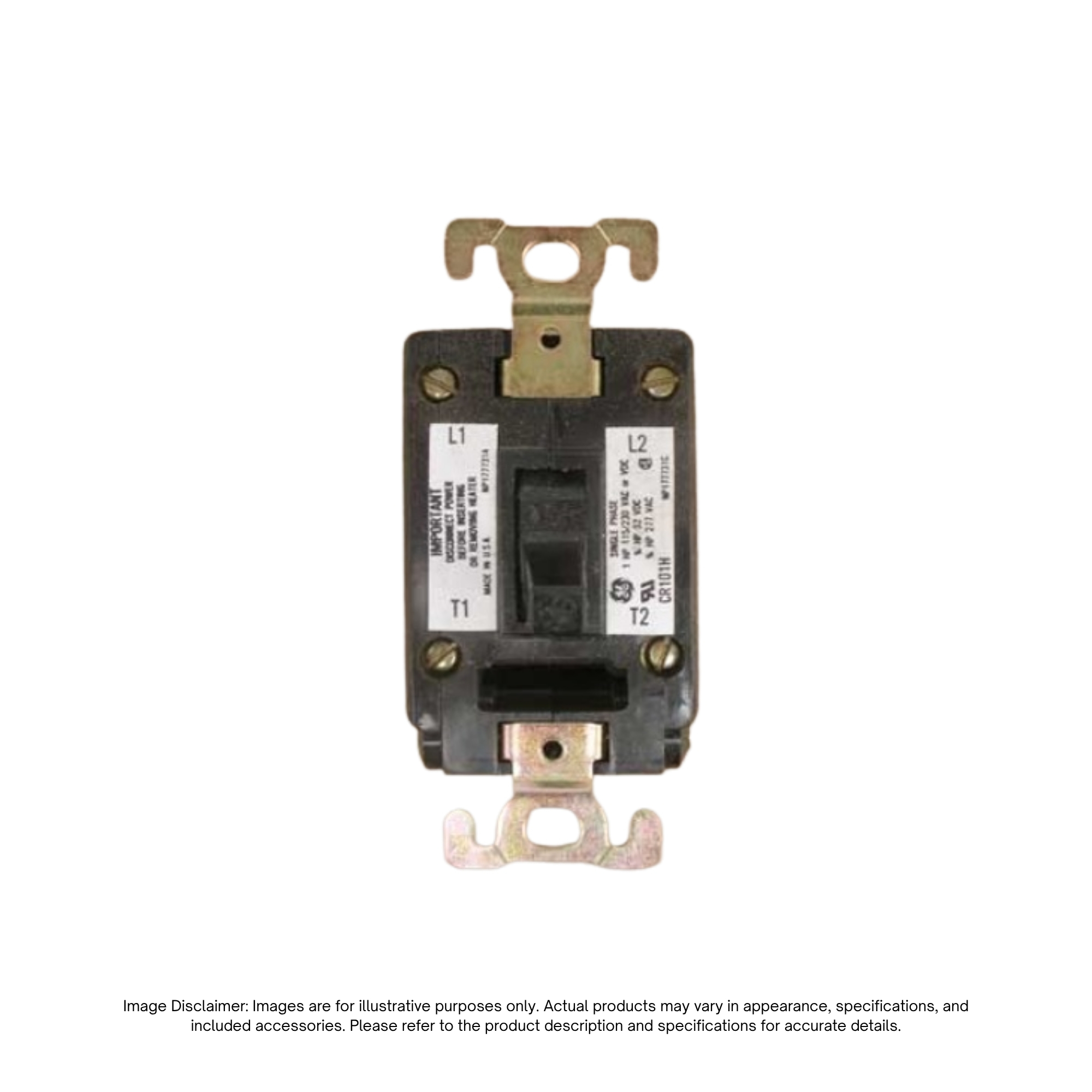 CR101H11 - ABB | FRACTIONAL HP MAN MTR STARTER