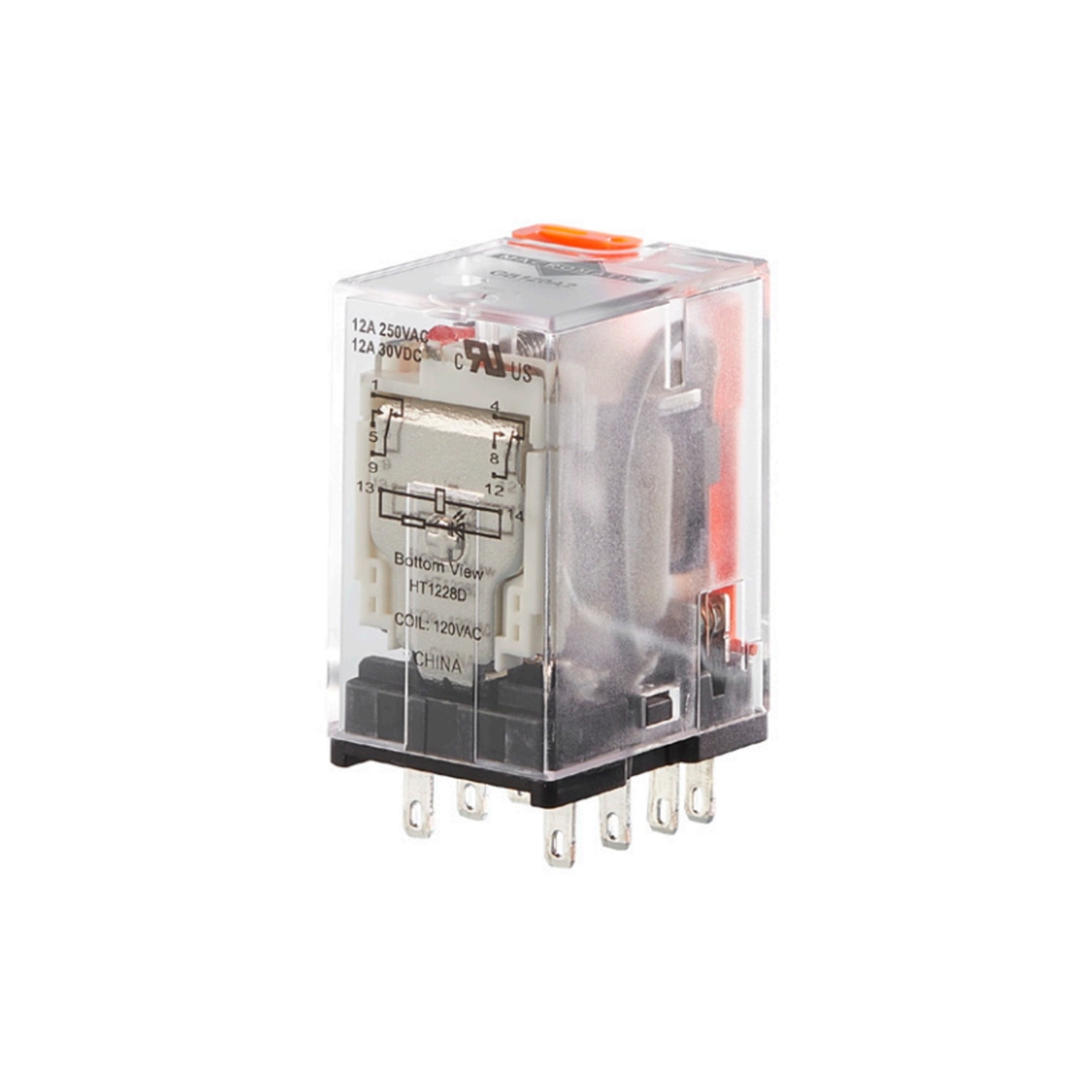 GB024A2 - Macromatic | General Purposr Relay 2 Pole 24VAC