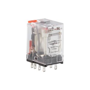 GB024D2 - Macromatic | General Purpose Blade Style Relay, 24V D