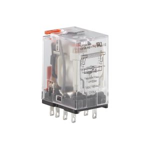 GB120A2 - Macromatic | General Purpose Blade Style Relay, 120V