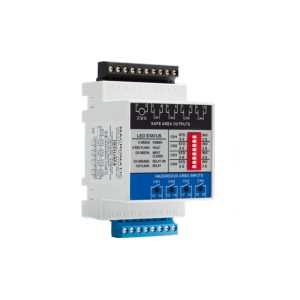 ISDUM4 - Macromatic | Intrinsically Safe Relay; DIN Mount; Fou