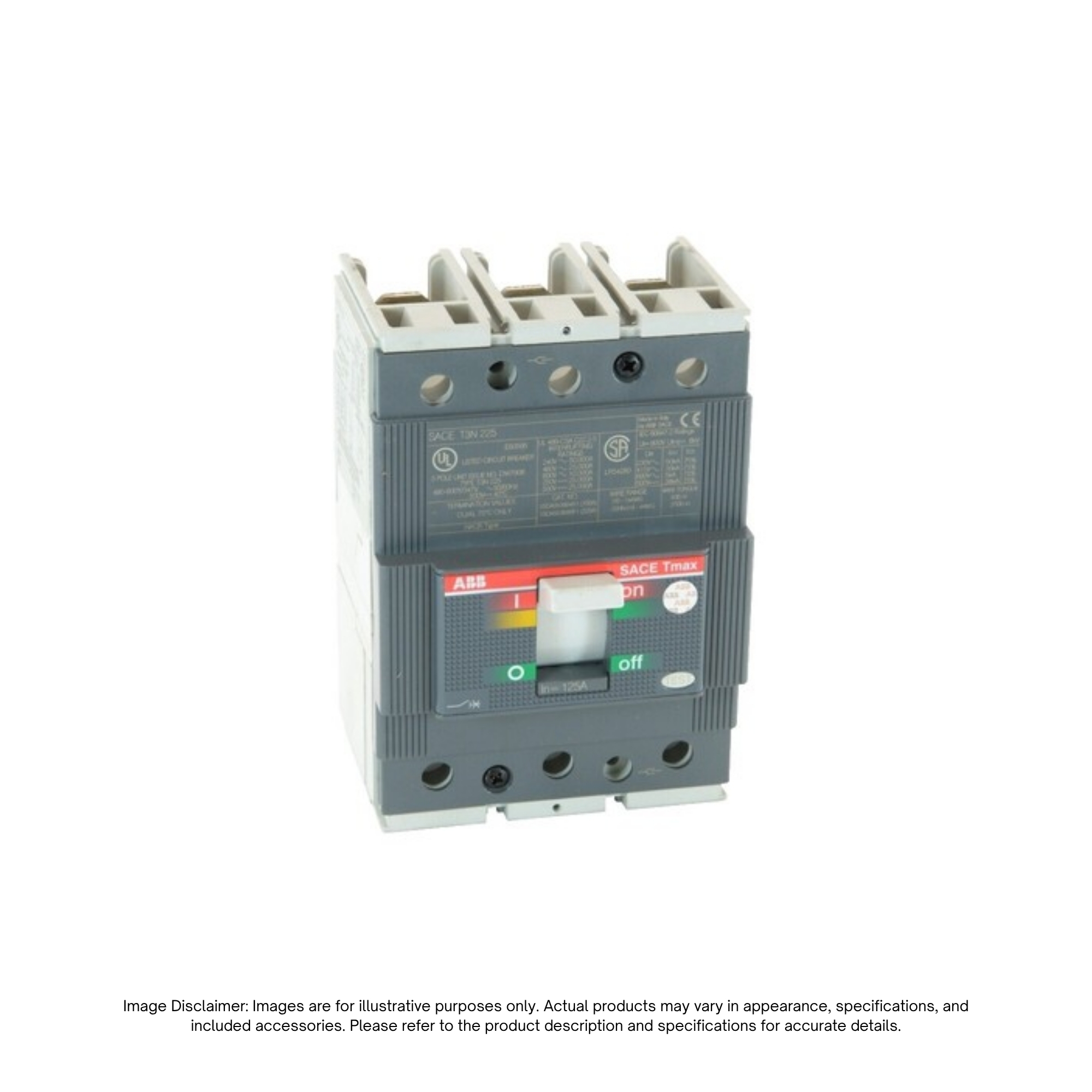 KA2225-6 - ABB | KIT FC CUAL A2 250ACU 225AAL 6PCS
