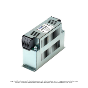 KMF306V - Alpha 3 | EMI-RFI Filter, 6AMP, 600VAC 3PH