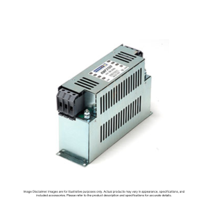 KMF3100V - Alpha 3 | EMI-RFI Filter, 90AMP, 600VAC 3PH