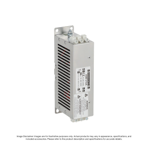 KMF310A - Alpha 3 | EMI-RFI Filter, 10AMP, 480VAC 3PH