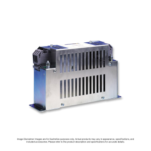 KMF310V - Alpha 3 | EMI-RFI Filter, 10AMP, 600VAC 3PH