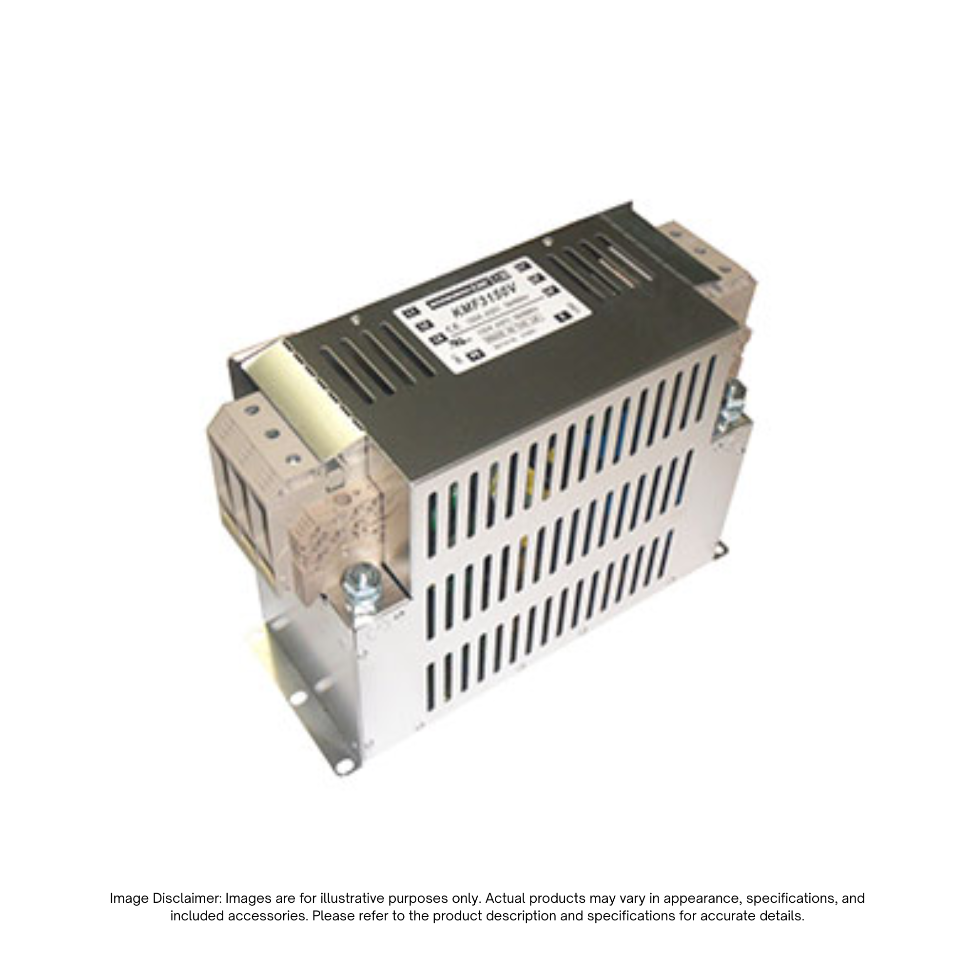 KMF3150V - Alpha 3 | EMI-RFI Filter, 130AMP, 600VAC 3PH