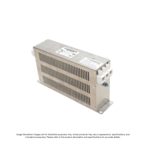 KMF318A - Alpha 3 | EMI-RFI Filter, 18AMP, 480VAC 3PH