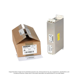 KMF318V - Alpha 3 | EMI-RFI Filter, 18AMP, 600VAC 3PH