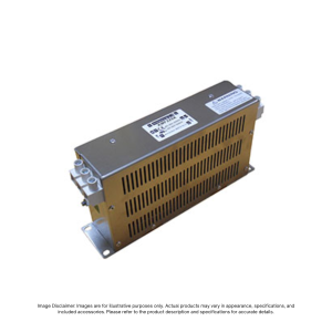 KMF325A - Alpha 3 | EMI-RFI Filter, 25AMP, 480VAC 3PH