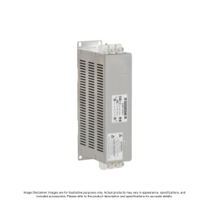 KMF325V - Alpha 3 | EMI-RFI Filter, 25AMP, 600VAC 3PH