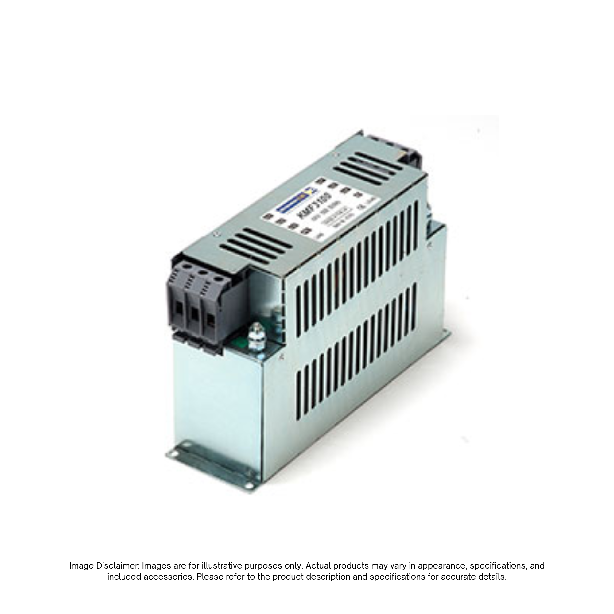 KMF333V - Alpha 3 | EMI-RFI Filter, 33AMP, 600VAC 3PH
