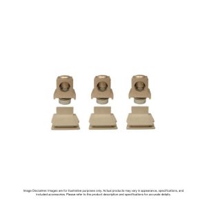 KT2100-3 - ABB | KIT FCCUAL 14-1/0AWG 100A T2 UL/CSA 3PCS