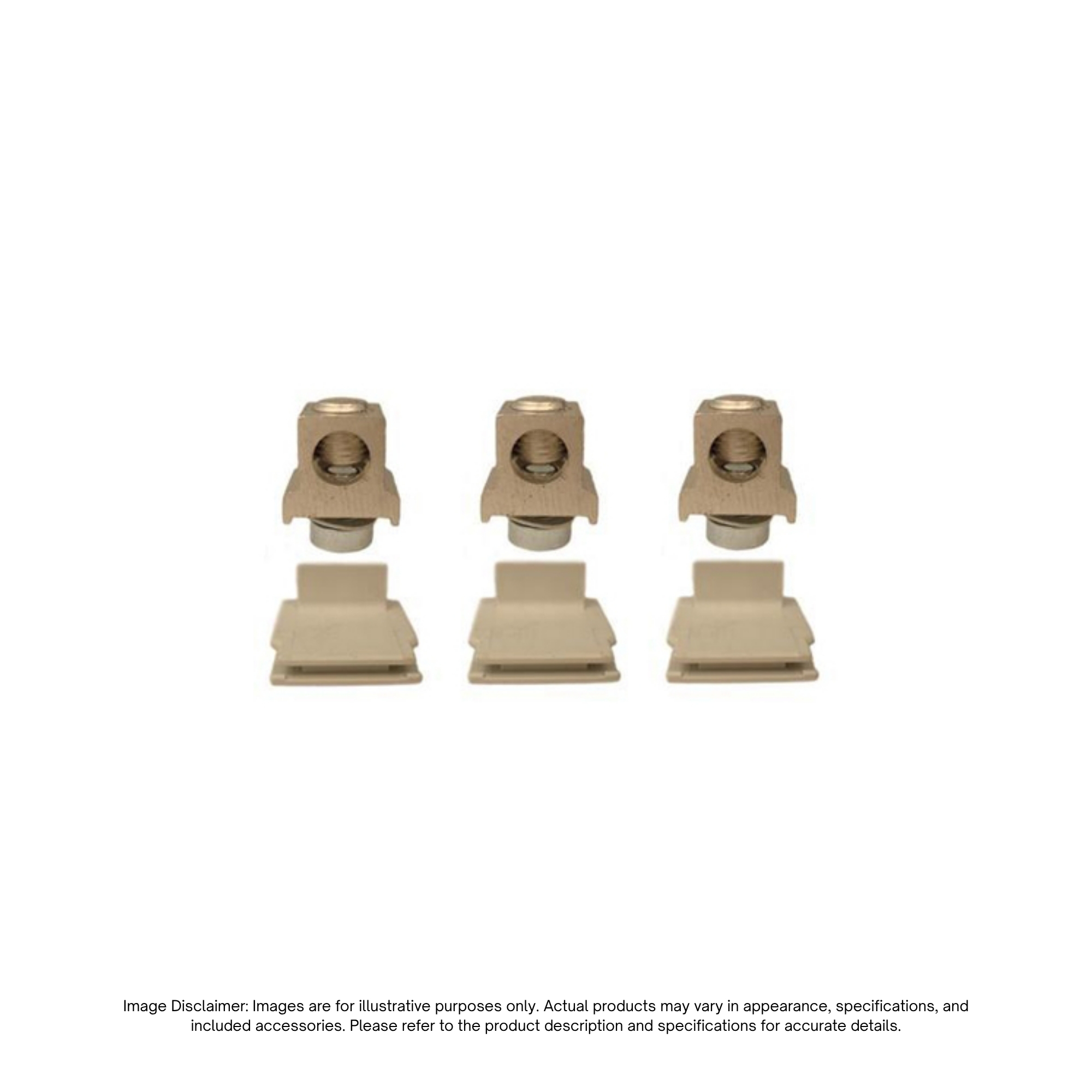 KT2100-3 - ABB | KIT FCCUAL 14-1/0AWG 100A T2 UL/CSA 3PCS