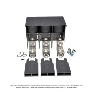 KT5400-3 - ABB | LUG KIT T5 (2)250MCM-2/0 3LUG